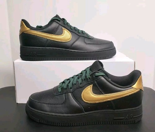 Nike Air Force 1 ゴールドスニーカー Nike Air Force 1 Low Metallic メタリック ゴールド 関税送料込
