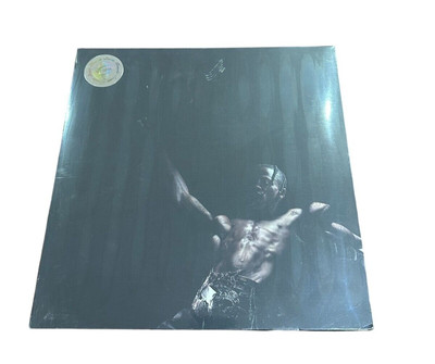 Travis Scott Utopia Vinyl (Cover 1)