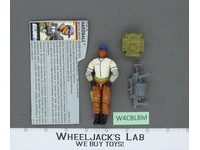 Hardball V1 100% Complete G.I. Joe 1988 Hasbro Vintage Action Figure