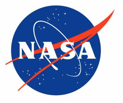 NASA 3 inch logo outer space decal sticker 3M material laminated
