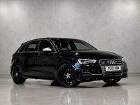 2026 Audi S3 2.0 TFSI Sportback 5dr Petrol S Tronic quattro Euro 6 (s/s) (300 ps