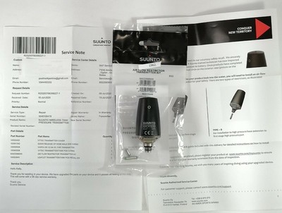 Dive Computers - Suunto Vyper