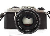 Pentax spiegellose Systemkameras