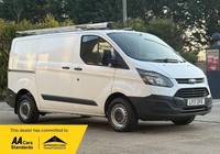 2017 Ford Transit Custom 2.0 TDCi 310 L1 H1 5dr Diesel