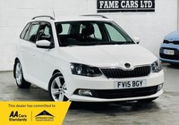 Skoda Fabia 1.4 TDI SE L DSG Euro 6 (s/s) 5dr Diesel Automatic