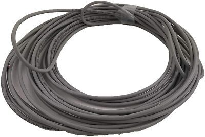 DAE UL2464-20 Shielded twisted pair cable with drain wire, 24 AWG, 20m