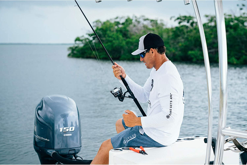 Penn Pursuit III Nearshore Spinning Fishing Reel, Size 5000, Corrosion-Resistant