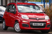 2015 Fiat Panda 1.2 Panda Easy 5dr Hatchback Petrol Manual