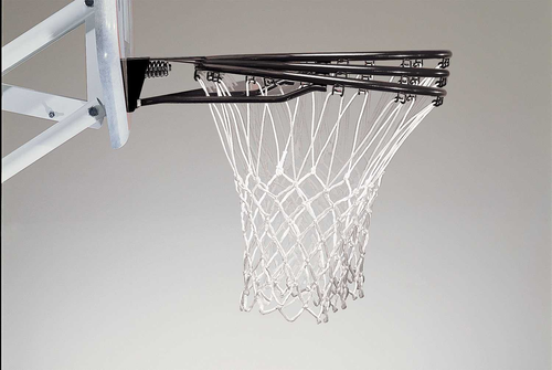Lifetime Slam-It Basketball Rim, 18 Inch, Black