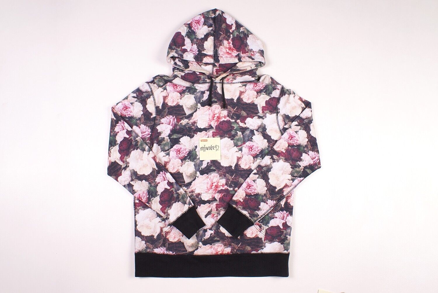 2013 Supreme PCL POWER CORRUPTION LIES Pullover Hoodie Sz M 2013 Supreme PCL POWER CORRUPTION LIES Pullover Hoodie Sz M