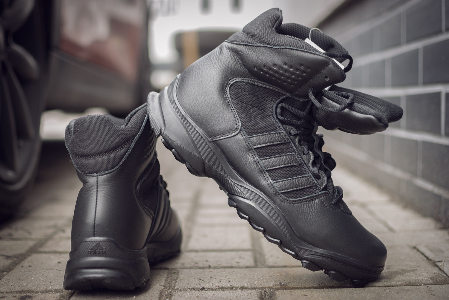 winter chainsaw boots