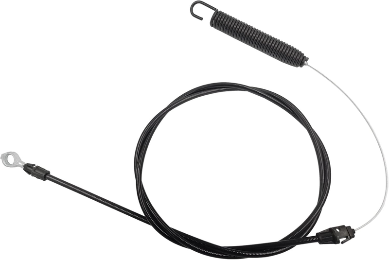 Deck Engagement Clutch Cable 532435111 for Husqvarna Craftsman Poulan 42 46 Inch