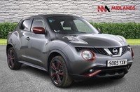 NISSAN JUKE 1.2 DIG-T Tekna Euro 6 (s/s) 5dr 2015