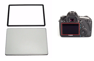 New Replacement Outer Screen LCD for Canon EOS 6D Digital Camera Repair Part