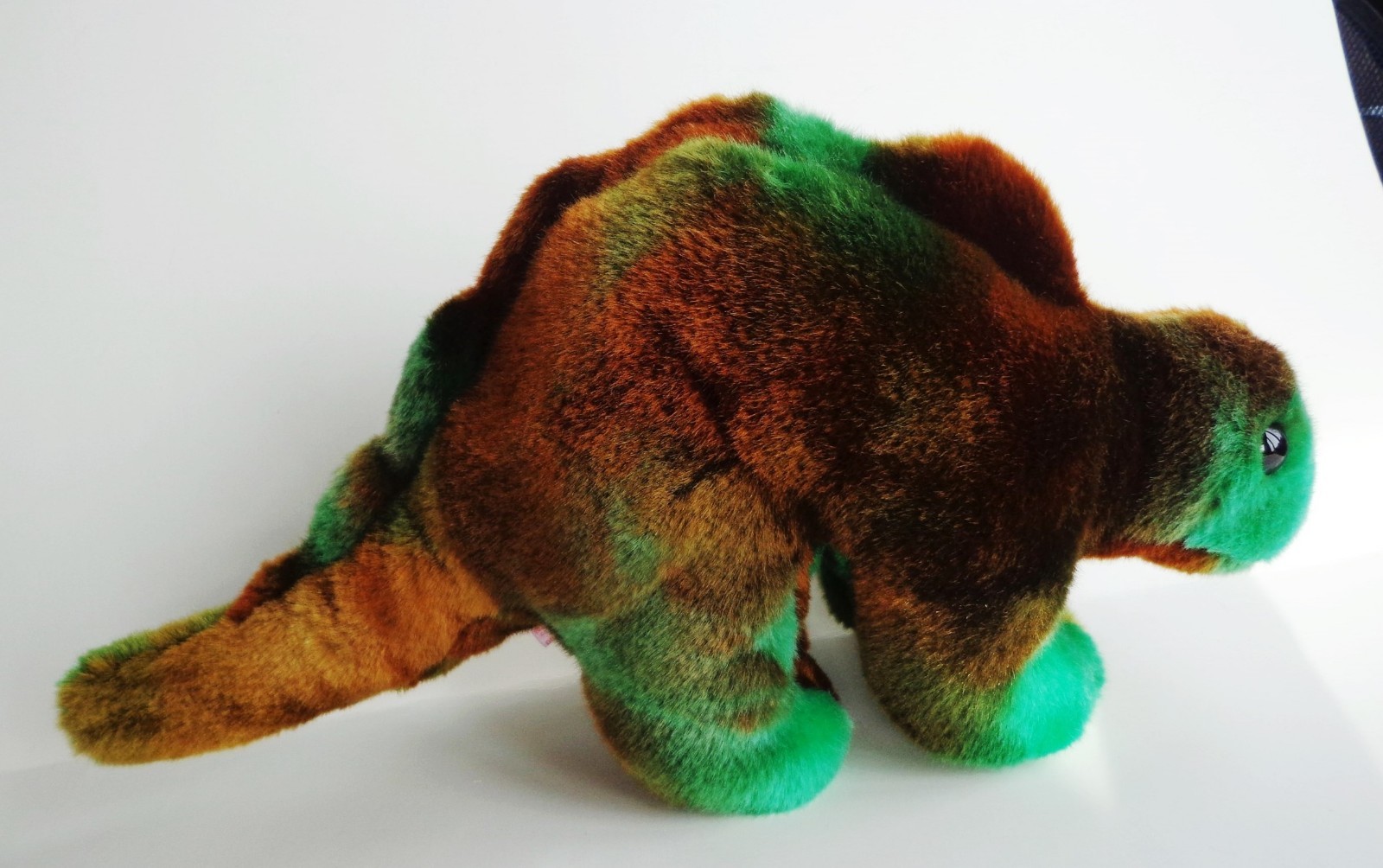 Ty Beanie Buddy New w/tags, 2000 Steg the dinasaur.