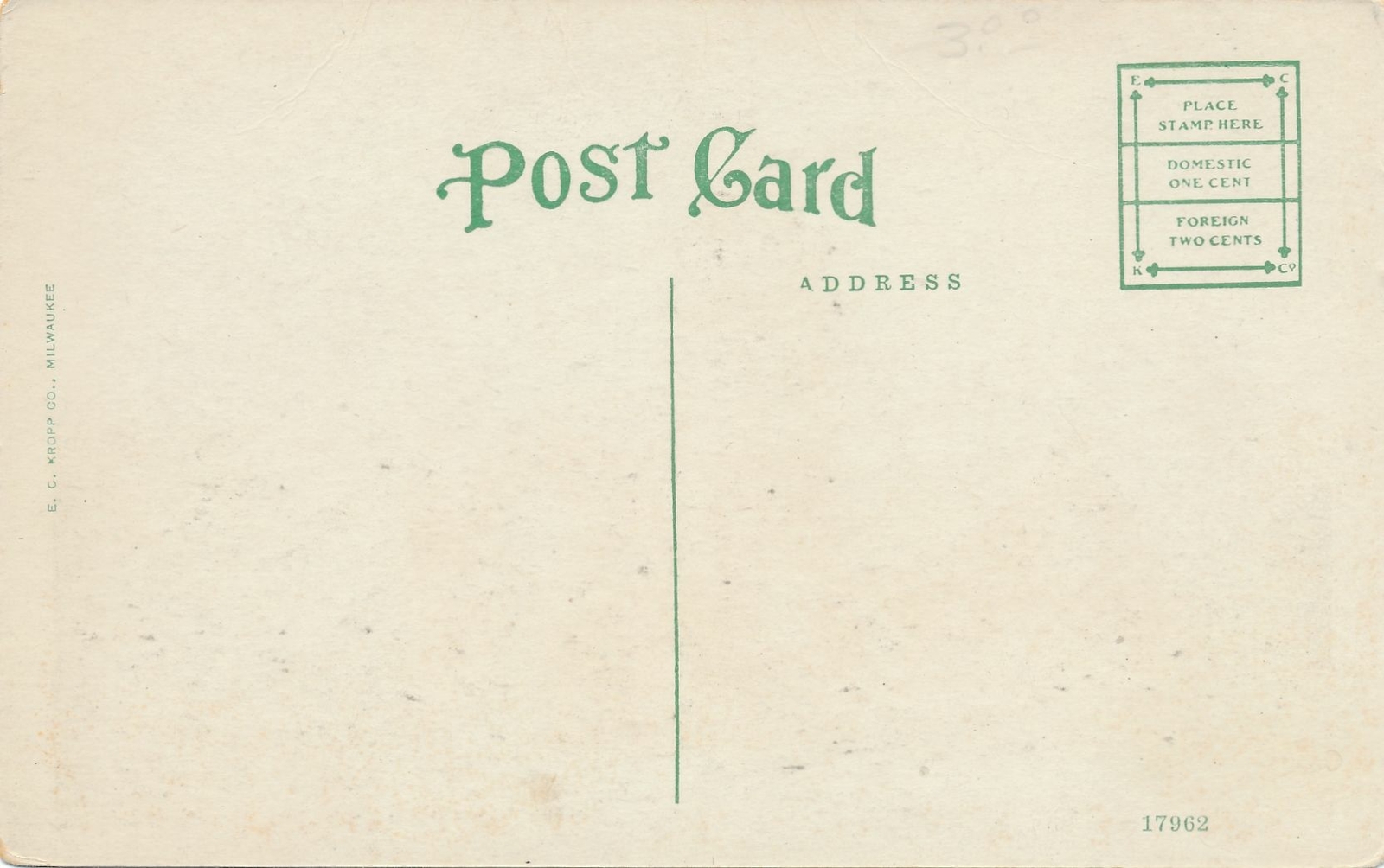 WEBSTER CITY IA - Catholic Church - Picture 2 of 2