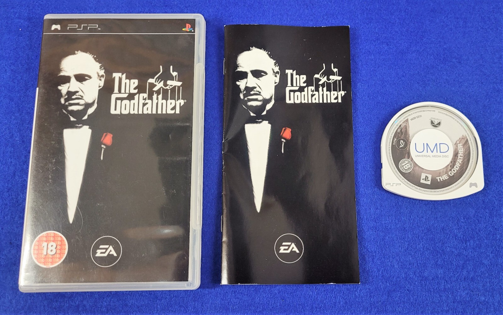 PCゲーム　ゴッドファザー　The Godfather　Win XP　中古品 Amazon.com: The Godfather The Game : Video Games