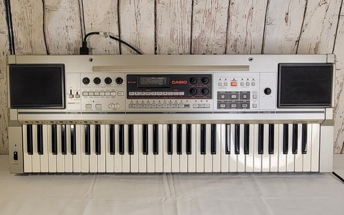 CASIO カシオ casiotone 7000 レトロ 電子ピアノ Vintage Casio Casiotone 7000 Electronic Keyboard Tested READ