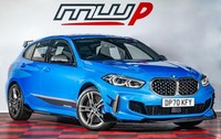 2020 BMW 1 Series M135i xDrive 5dr Step Auto - 1 LADY OWNER - JUST 31K MLIES - H