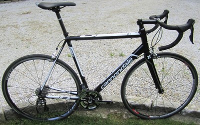 cannondale caad 8 2010