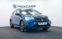 2023 Volkswagen Taigo 1.0 TSI Life SUV 5dr Petrol DSG Euro 6 (s/s) (110 ps) SUV 