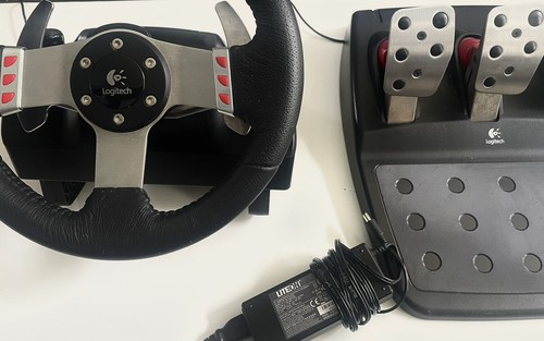 『ネジ』Logicool G27 RACING WHEEL Review: Logitech G27 Racing Wheel | WIRED
