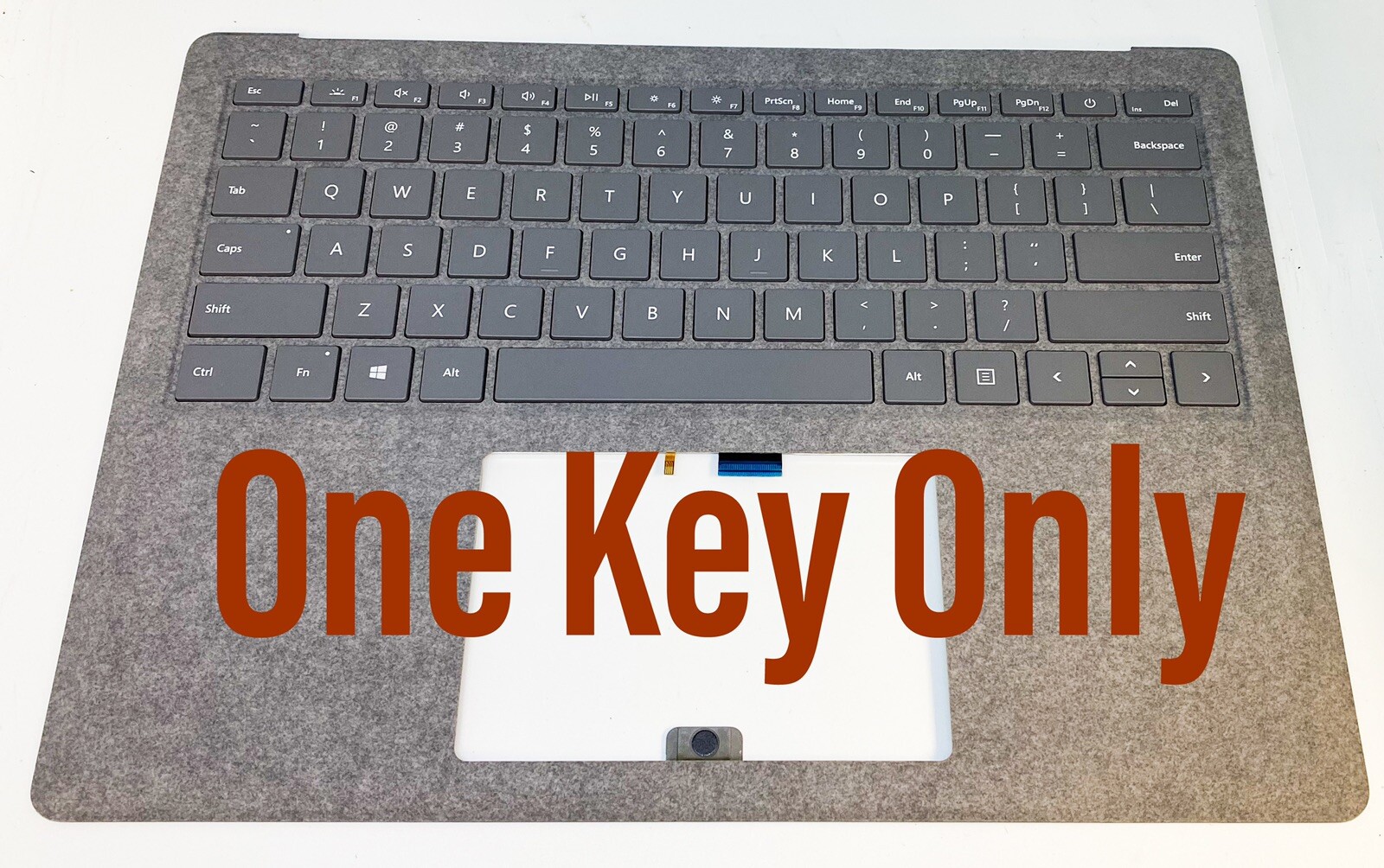 Microsoft Surface Laptop 3 ブルーキーボード 1769 Buy Replacement Keyboard for Surface Laptop 3 Repair