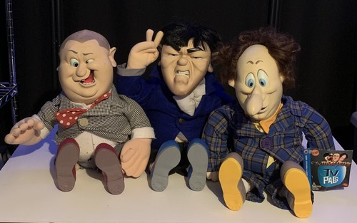 The Three Stooges Moe, Larry, Curly 22
