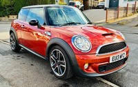 2013 MINI HATCHBACK 2.0 Cooper S D 3dr HATCHBACK Diesel Manual