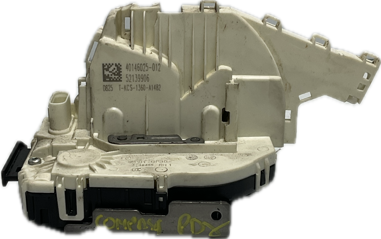 RICAMBIO USATO SERRATURA POSTERIORE DESTRA FIAT 500X JEEP RENEGADE COD. 52139906