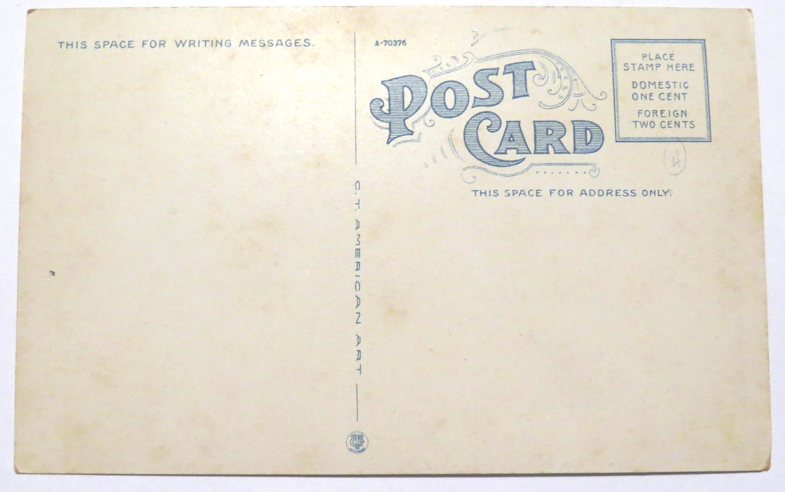 ST46- Keene NH postcard - Oldest House  Seth Heaton circa 1750  1910s