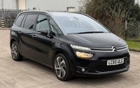 2015 65 CITROEN GRAND C4 PICASSO 2.0 BlueHDi Exclusive+ 5dr EAT6 Automatic
