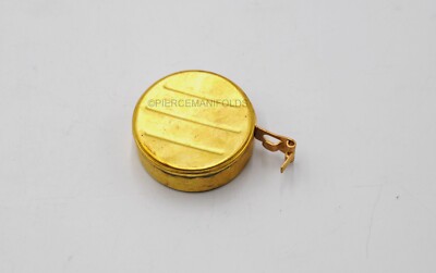New Brass Float for 40 DCN Weber Carburetor 41015.012