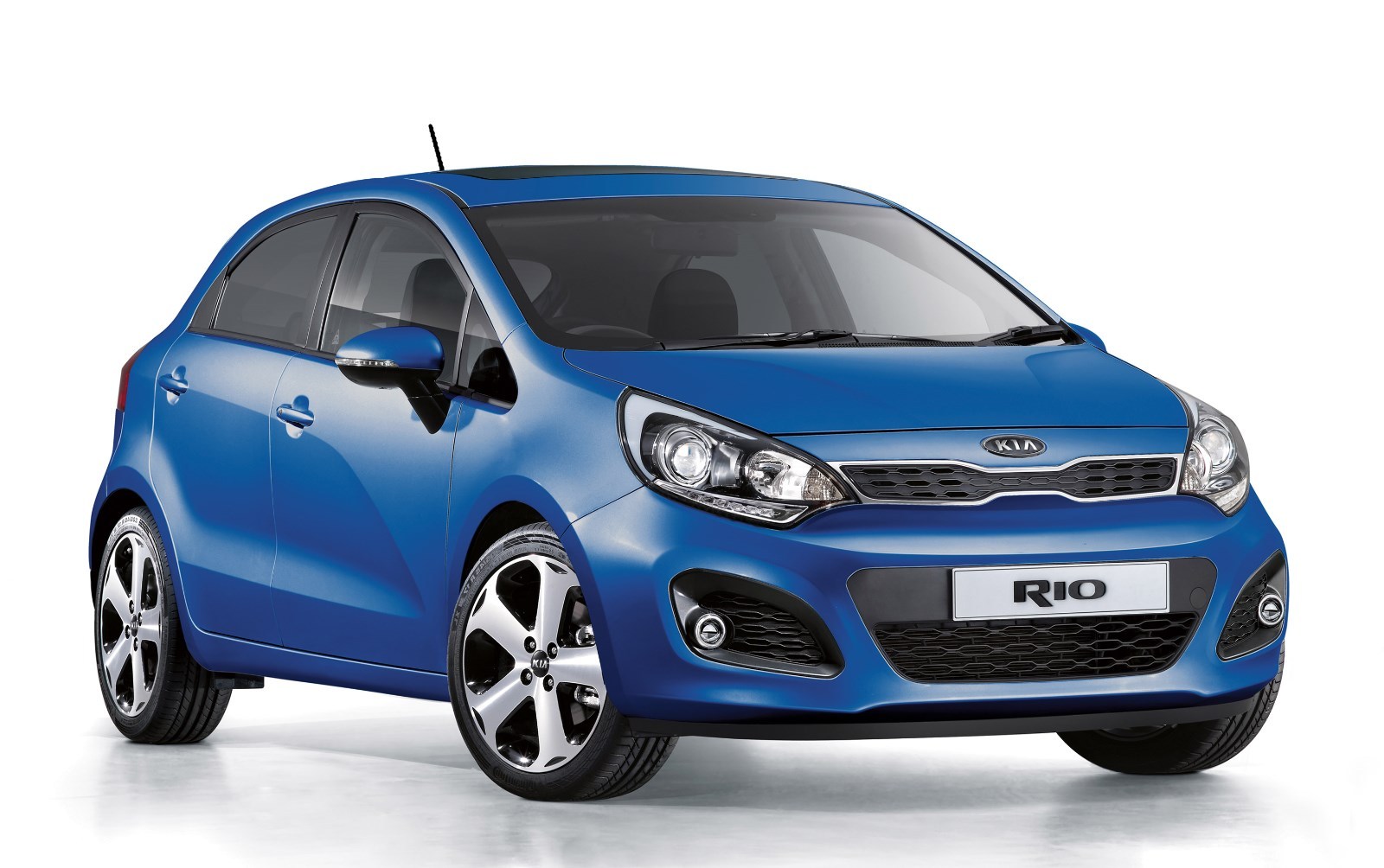 Купить Дверь передняя левая, KIA (Киа)-RIO (11-) KIA (Киа) KIA RIO 760031W010 в 
