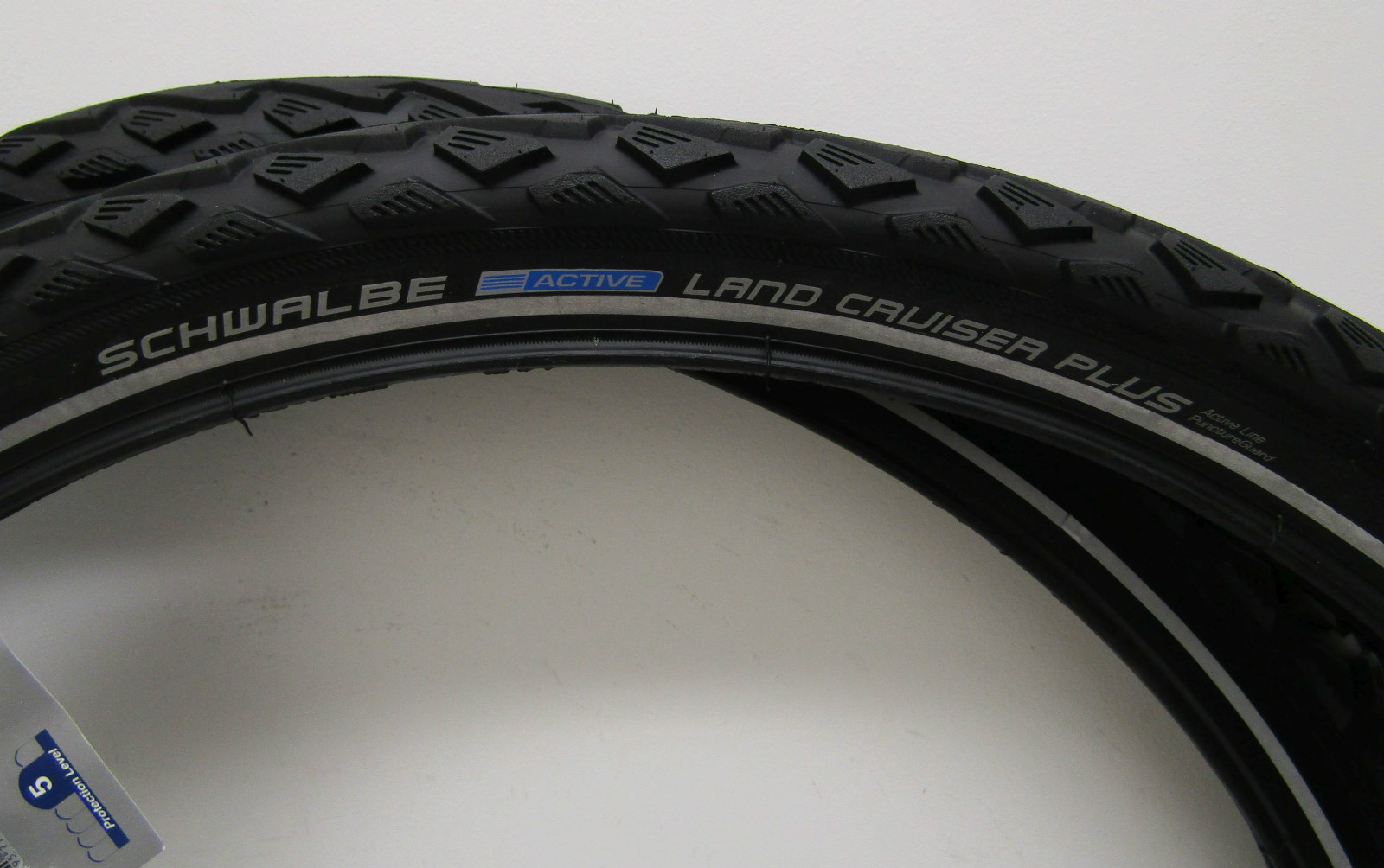 schwalbe land cruiser plus 27.5