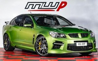 2015 Vauxhall VXR8 HSV GTS VF 6.2i V8 LSA Supercharged 4dr Manual (890ps) Jungle