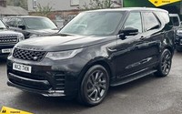 LAND ROVER DISCOVERY 3.0 D250 MHEV R-Dynamic S SUV 5dr Diesel Auto 4WD Euro 6 (s