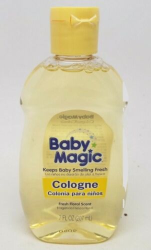 Baby Magic Cologne, 6-Ounce Bottle