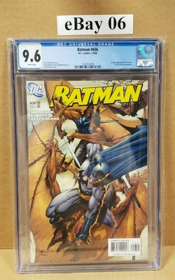 Batman 656 2006 Value Gocollect