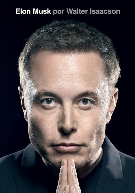 ELON MUSK (BIOGRAFIA) = WALTER ISAACSON Em Português Brasil 2023