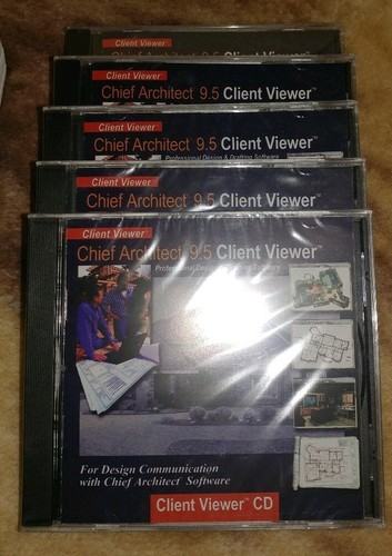 Chief Architect 9 Professional Design & Drafting Software - Full Version