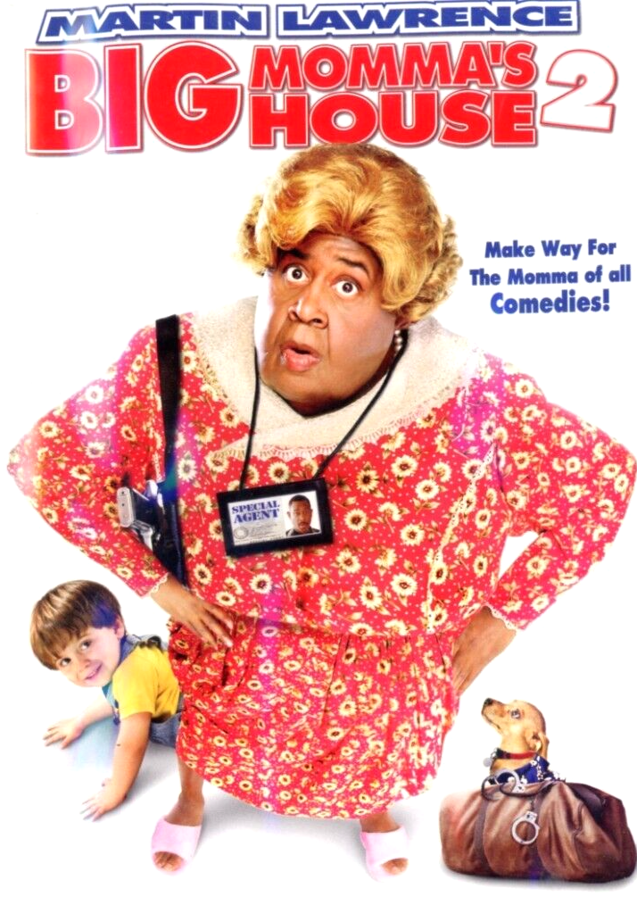 Big Momma's House 2 DVD 2006 Full & Widescreen Martin Lawrence Emily Proctor 24543237174 | eBay Big Momma's House 2 DVD 2006 Full & Widescreen Martin Lawrence Emily Proctor 24543237174 | eBay