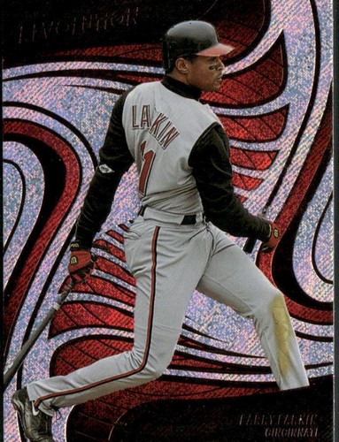 2023 Panini Chronicles - Barry Larkin #44