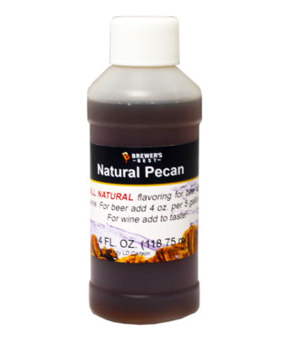 Brewer's Best Natural Pecan Flavoring