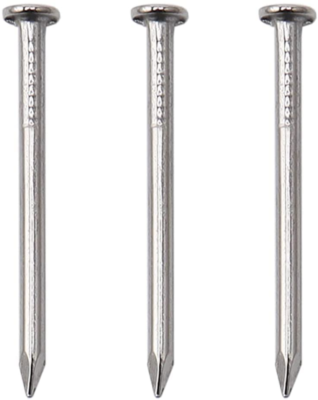 Frame hanging online nails
