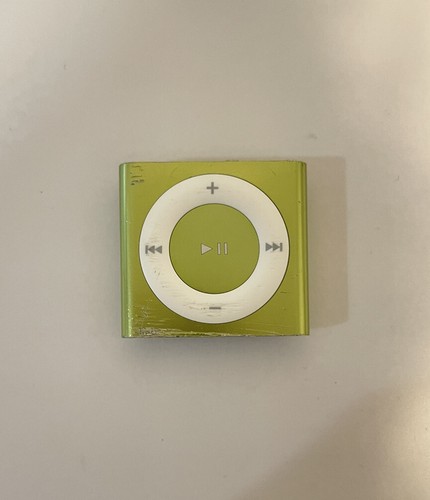 iPod中古4台セット (Apple iPod nano shuffle) iPod中古4台セット (Apple iPod nano shuffle)