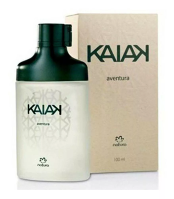 Kaiak Natura Colonia Masculina Aventura 100ml Natura Kaiak