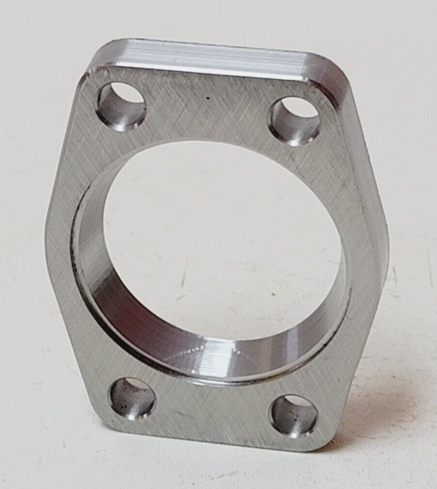 Stainless K24 K26 Turbo Inlet Flange to 2.5