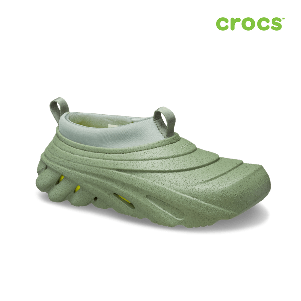 [CROCS] スリッポン ECO STORM ミッドナイト crocs クロックス エコー ストーム ECHO STORM MID NIGHT 209414