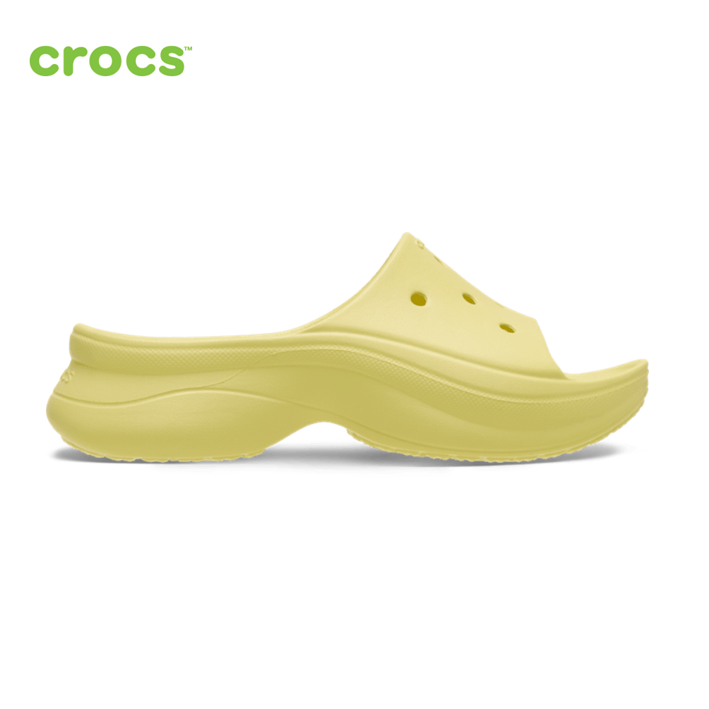 ◆CROCS◆ Bay Slide Daylily 21110878R NEW CROCS Bae Slide 211108 Daylily Yellow | eBay